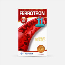 FERROTRON 30 CAP