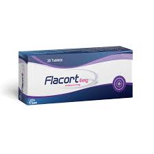 Flacort 6 MG 20 TAB