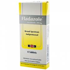 FLADAZOLE TAB