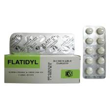 FLATIDYL 30TAB