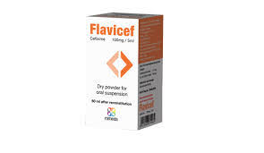 flavicef 100mg/5ml 30 ml susp