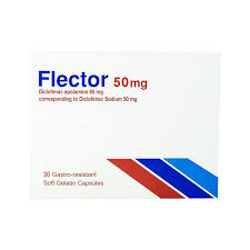 FLECTOR 50 30cap