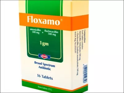 FLOXAMO 500+500 16TAB