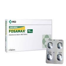 FOSAMAX 70MG 2 TAB