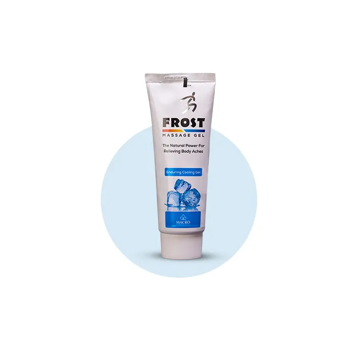 frost massage gel 100gm