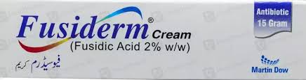 FUSIDERM CREAM