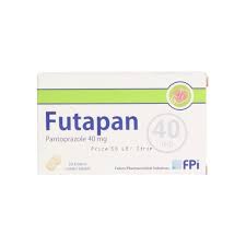 futapan 40mg 28 tab