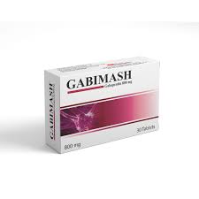gabimash 800 mg 30 tab