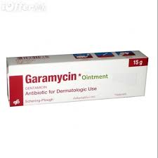GARAMYCIN OINT