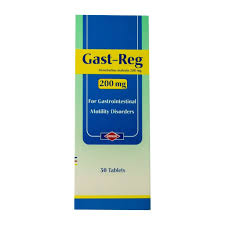 gast-reg 100 mg 30 tab