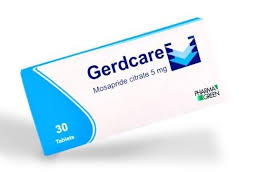 gerdcare 5 mg 30 tab