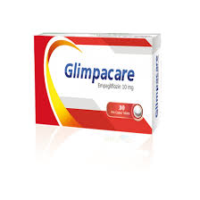 glimpacare 10 mg 30tab