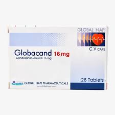 globacand 16mg tab