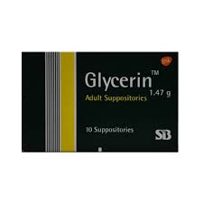 GLYCERIN ADULT 10 SUPP