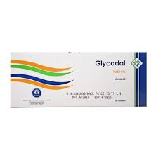 GLYCODAL TAB