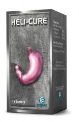 heli-cure 14 caps