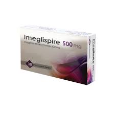 Imeglispire 500mg