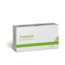 ITOMASH 50 MG 30 TAB