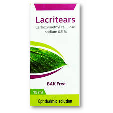 LACRITEARS EYE DROP
