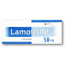 LAMOTRINE 50MG 30 TAB