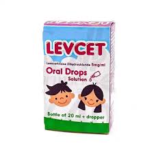 levcet oral drop