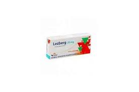 LEZBERG PLUS 20/12.5MG 30 F.C.TAB