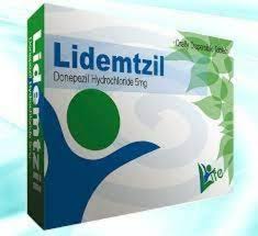 lidemtzil 5mg 30 tab