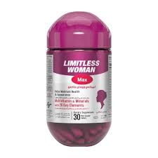 LIMITLESS WOMAN 30 TAB