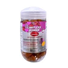 Limitless Woman 90Multigummies