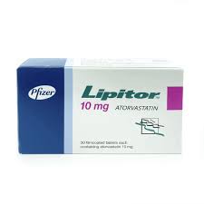 LIPITOR 10MG 28TAB