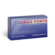 Loraz Forte 28Tab