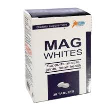 MAG WHITES 30 TAB