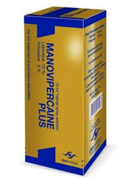 MANOVIPERCAINE PLUS SPRAY