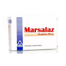 marsalaz 500mg 30 tap