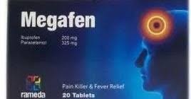 megafen 30tab