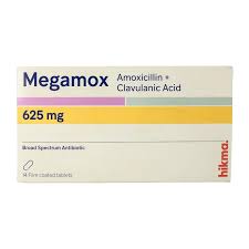 MEGAMOX 625G TAB