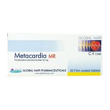 metacardia MR 35mg