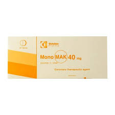 MONO MAK 40MG TAB