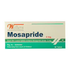 MOSAPRID 5MG 30 TAB