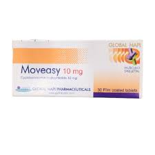 moveasy 10mg 30tab