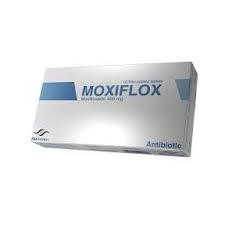 moxiflox 10tab