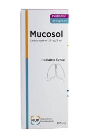 MUCOSOL PED SYP