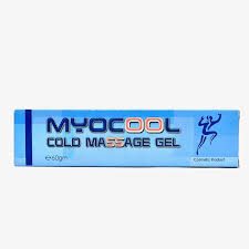myocool massae gel 60 gm