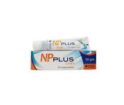 n.p plus cream