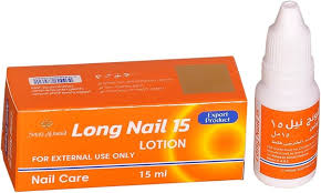 Nail 15 lotion