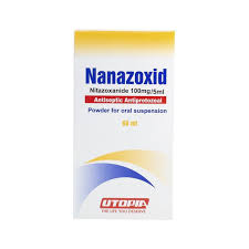 Nanazoxid 100mg/5 60ml syp