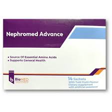 nephromed advance 14sachets