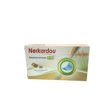 Nerkardou 5mg odf