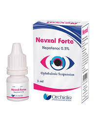 nevxal forte eye drop