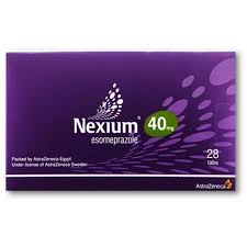 nexium 40mg 28 tab